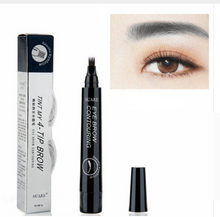 Load image into Gallery viewer, 4 Points Eyebrow Pen