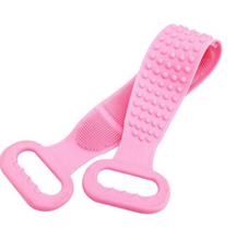 Load image into Gallery viewer, Silicone Bath Body Brush