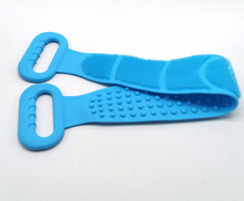 Load image into Gallery viewer, Silicone Bath Body Brush