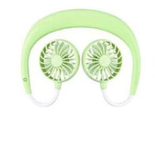 Load image into Gallery viewer, Portable Hanging Neck Fan