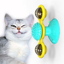Load image into Gallery viewer, Windmill Cat Toy