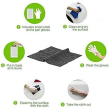 Load image into Gallery viewer, Nano Magic Car Scratch Remover Cloth