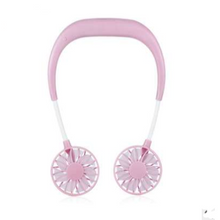 Load image into Gallery viewer, Portable Hanging Neck Fan