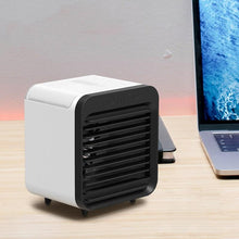 Load image into Gallery viewer, Rechargeable Water Cooled Air Conditioner