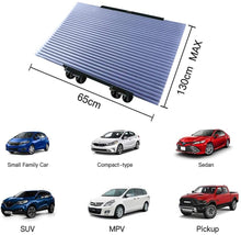 Load image into Gallery viewer, Retractable Windshield Cover