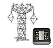 Load image into Gallery viewer, DIY Magnetic Sticks And Balls