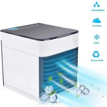 Load image into Gallery viewer, Portable Mini Air Conditioner