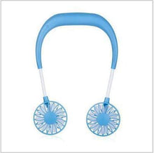 Load image into Gallery viewer, Portable Hanging Neck Fan
