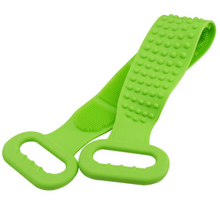 Load image into Gallery viewer, Silicone Bath Body Brush
