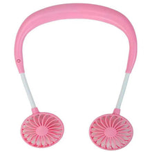 Load image into Gallery viewer, Portable Hanging Neck Fan
