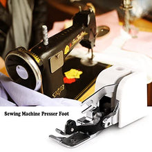 Load image into Gallery viewer, Side Cutter Overlock Presser Foot
