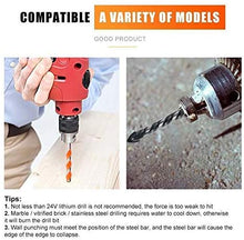 Load image into Gallery viewer, Ultimate Punching Drill Bits
