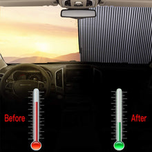 Load image into Gallery viewer, Retractable Windshield Cover
