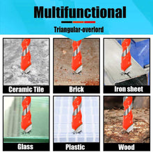 Load image into Gallery viewer, Ultimate Punching Drill Bits
