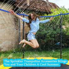 Load image into Gallery viewer, Trampoline Water Sprinkler
